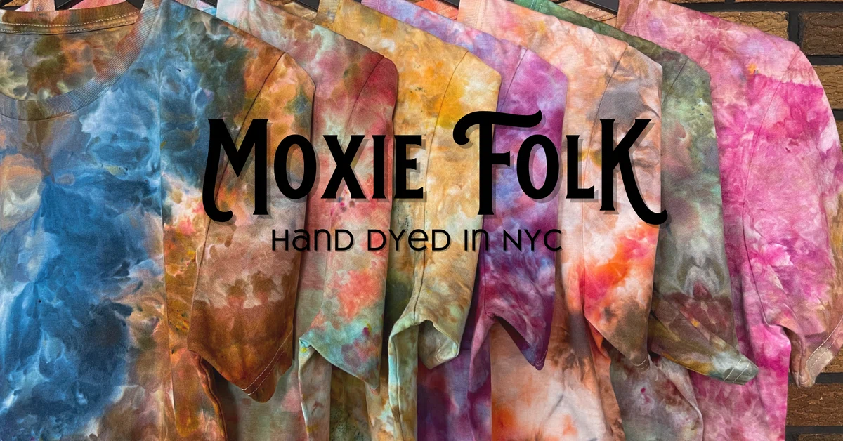 Moxie Folk Logo for Exclusive Deals