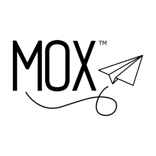 Mox Show Room Logo for Promo Codes
