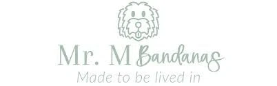 Mr. M Bandanas Logo for Discount Codes