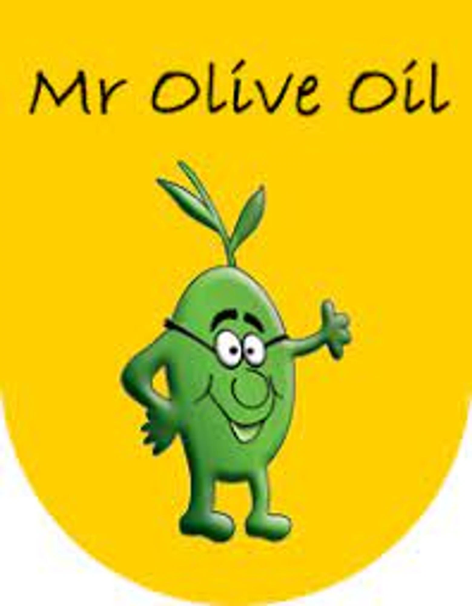 Mr Olive Oil