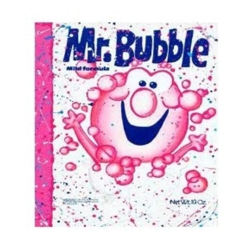 Mr. Bubble