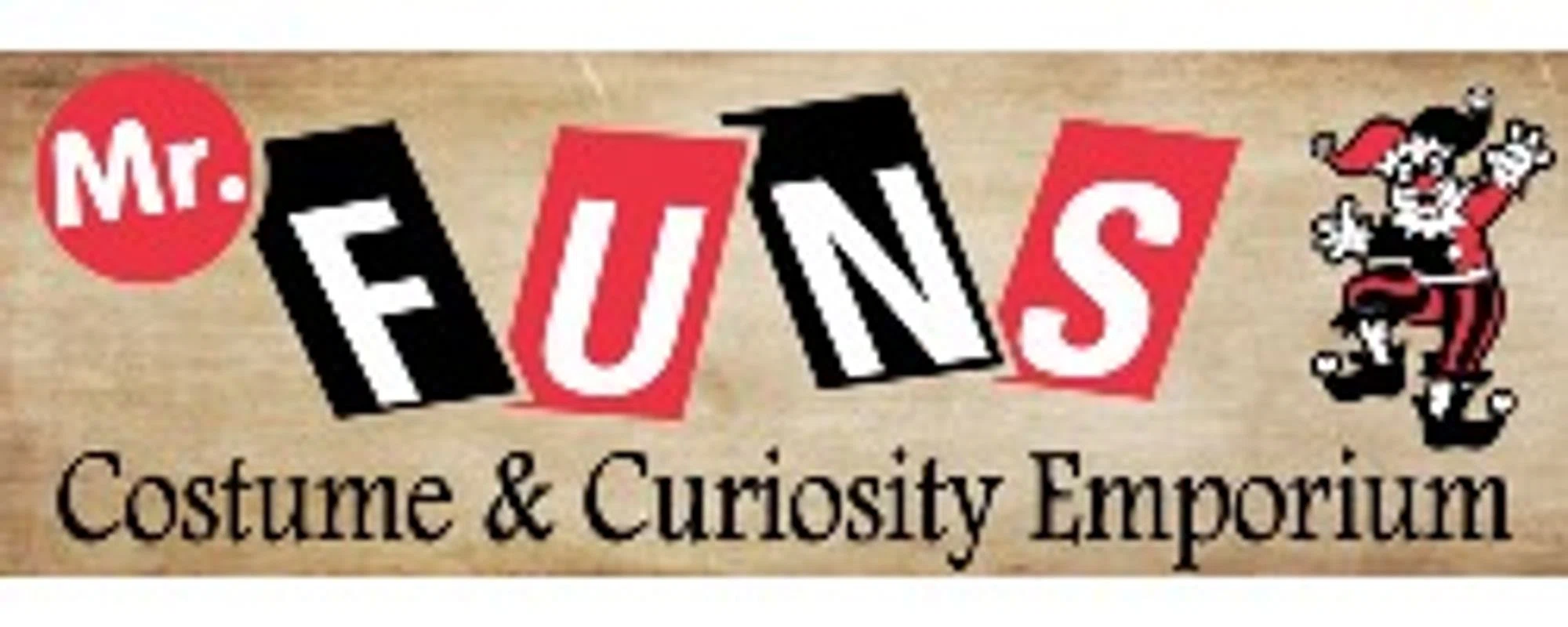Mr. Fun's Costume and Curiosity Emporium