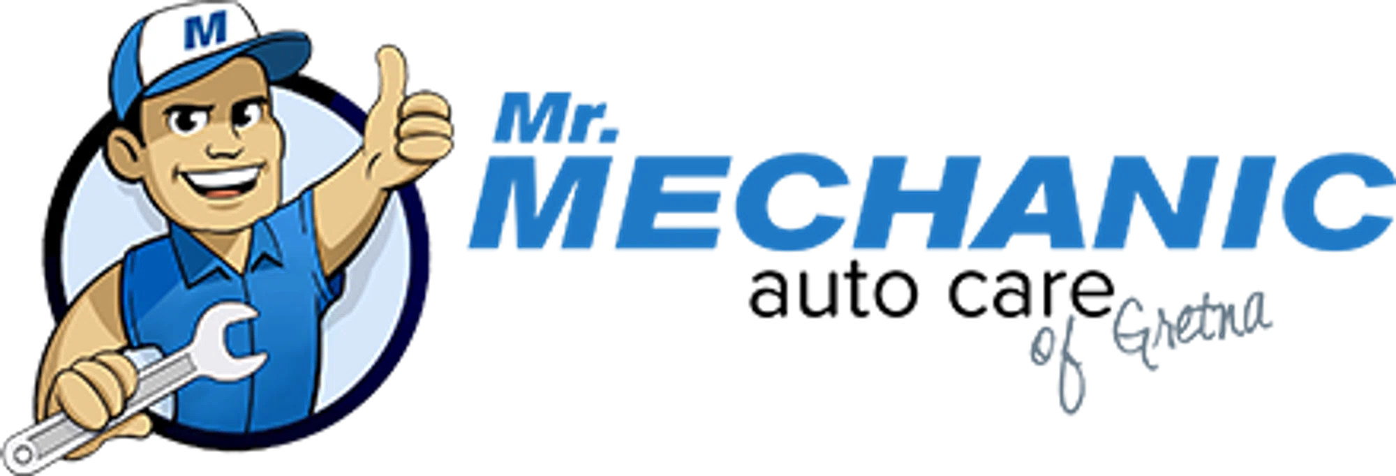 Mr. Mechanic of Gretna