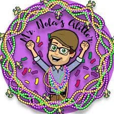 Mr.Nola's Glitter