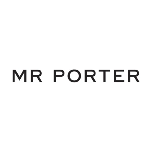 MR PORTER