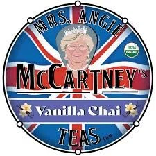 Mrs. McCartney's Teas