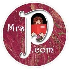 Mrs. P's magic library