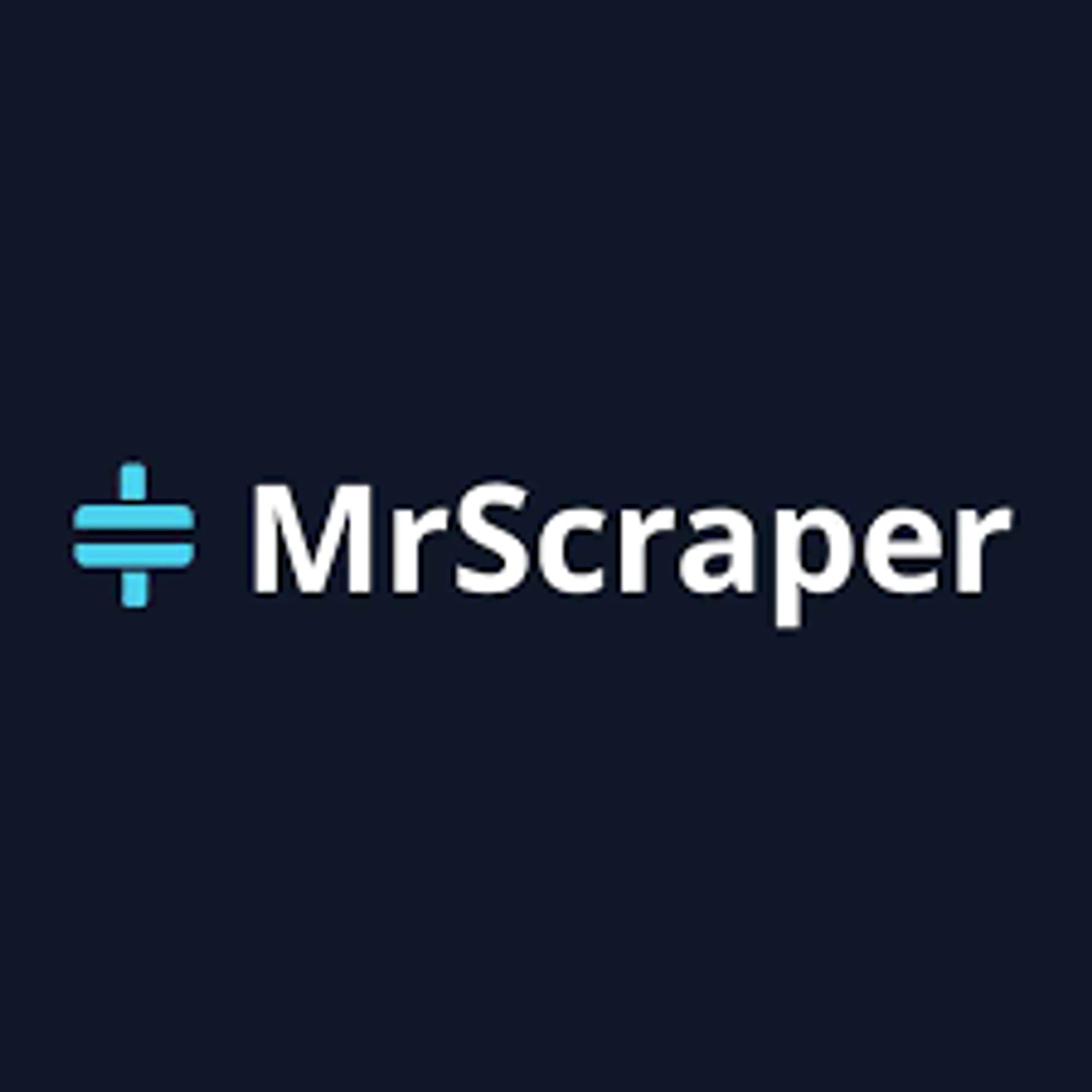 MrScraper