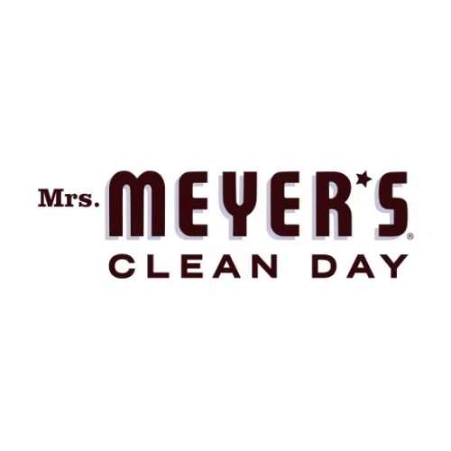 Mrs. Meyer's Clean Day