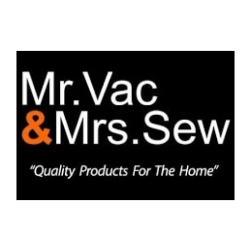 Mr. Vac And Mrs. Sew