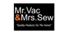 Mr. Vac And Mrs. Sew