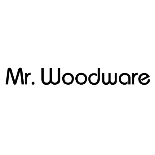 Mr. Woodware Logo for Promo Codes