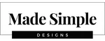 Made Simple Designs Logo for Exclusive Deals