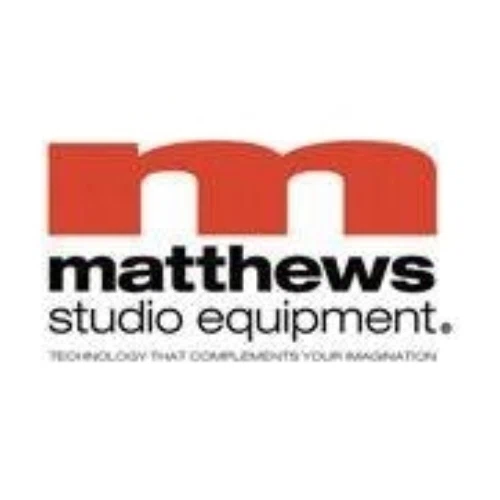 Matthews Studio Equipment