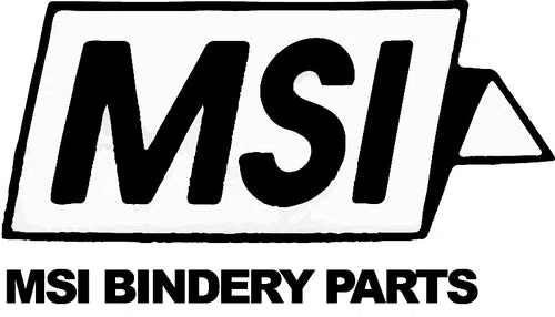 MSI Bindery Parts