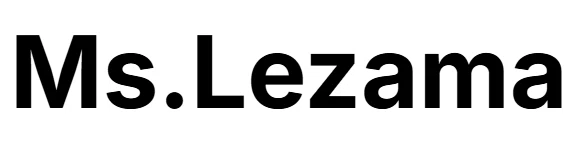 Ms.Lezama