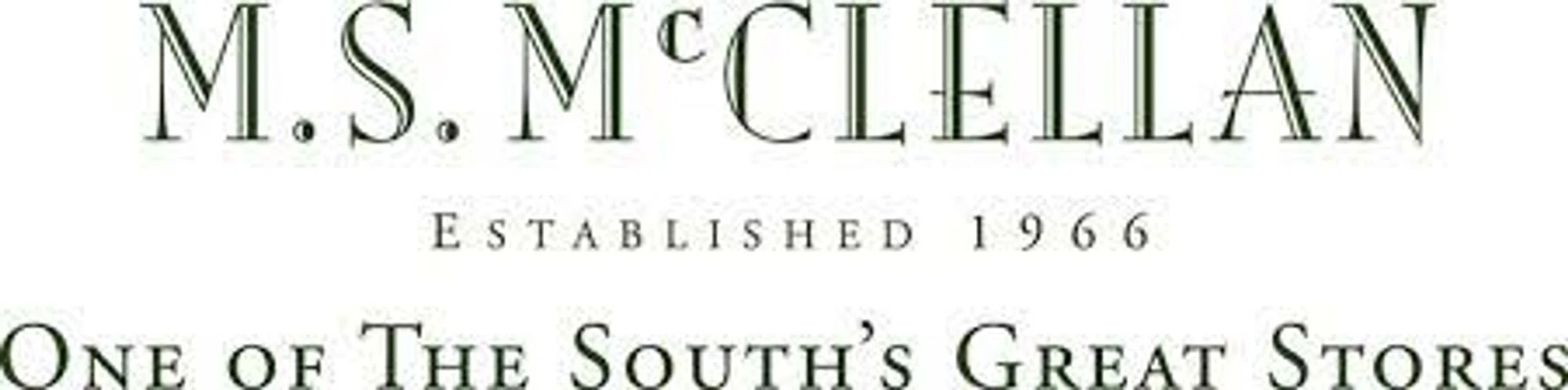 M. S. McClellan & Company
