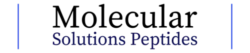 Molecular Solutions Peptides