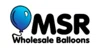 MSR Wholesale Balloons