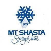 Mt. Shasta Spring Water
