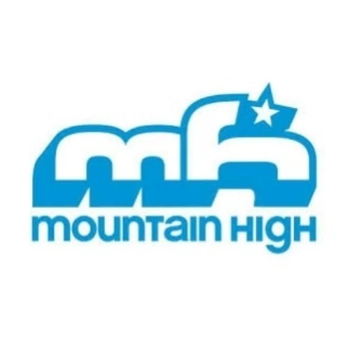 $80 Off Mountain High Coupon (2 Discount Codes) Oct 2022
