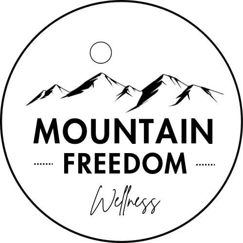 Mountain Freedom Wellness  Logo for Special Discounts