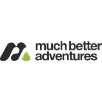 Much Better Adventures Logo for Promo Codes