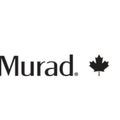 Murad Canada Logo for Exclusive Deals