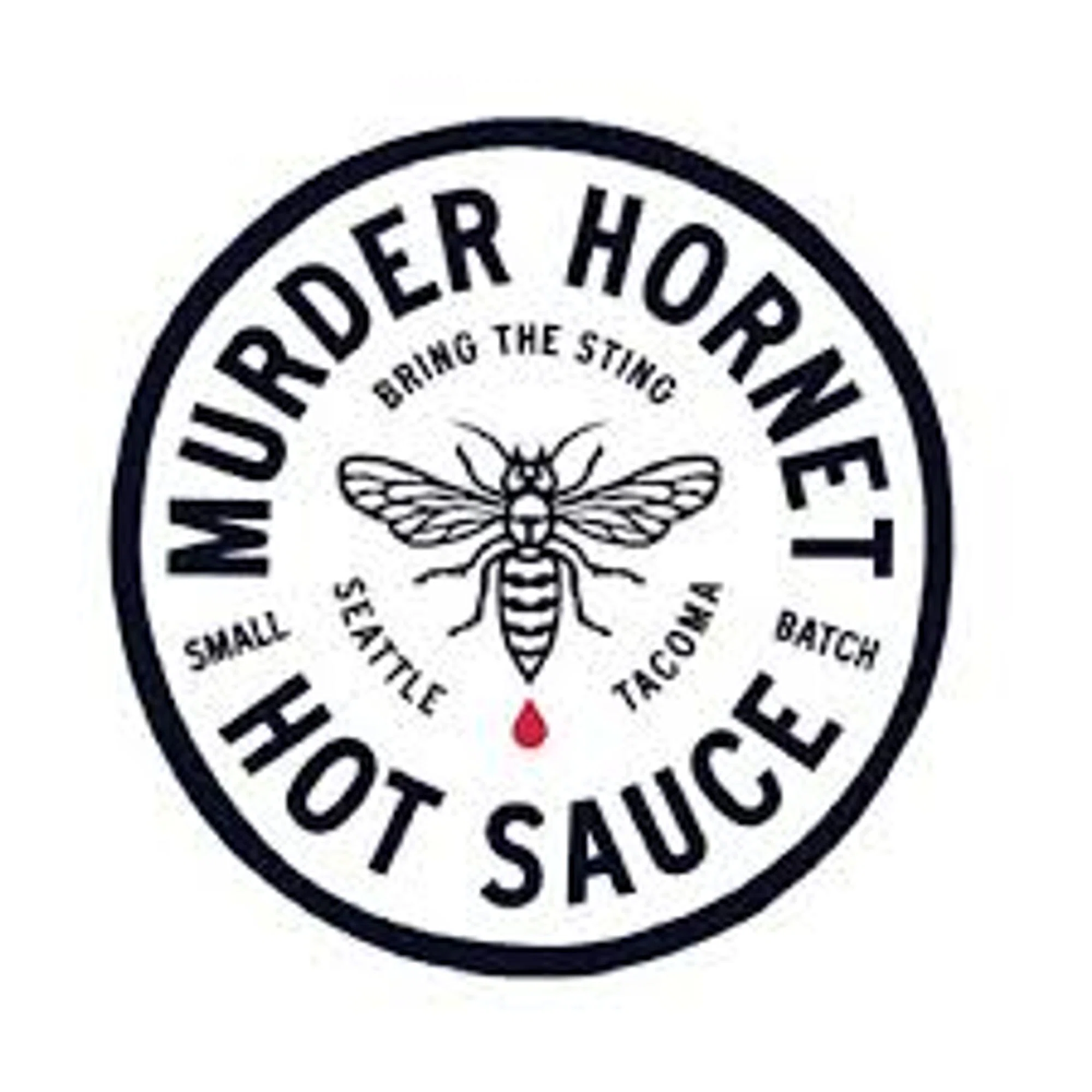 Murder Hornet Hot Sauce