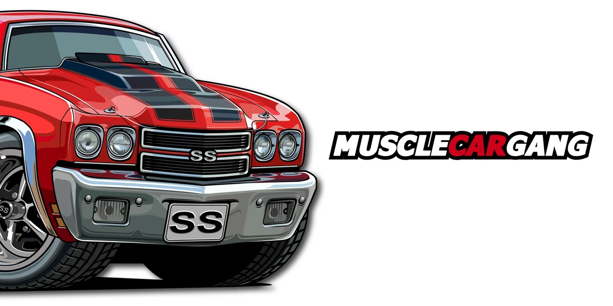 MuscleCarGang Logo for Exclusive Deals