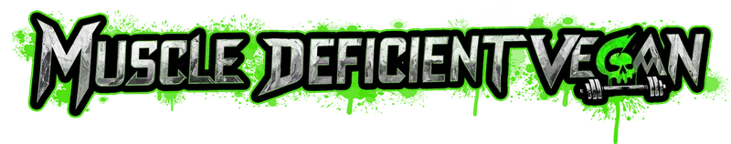 Muscle Deficient Vegan