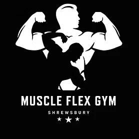 Muscle Flex Gym Logo for Discount Codes
