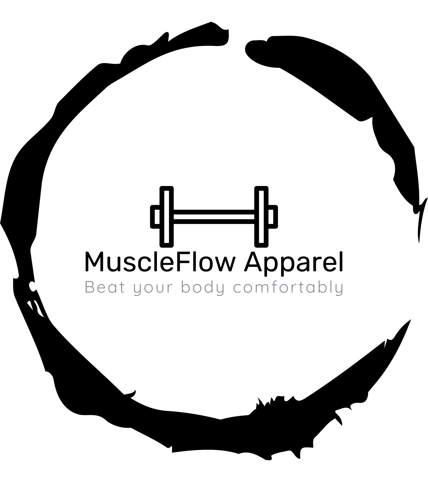 MuscleFlow Apparel