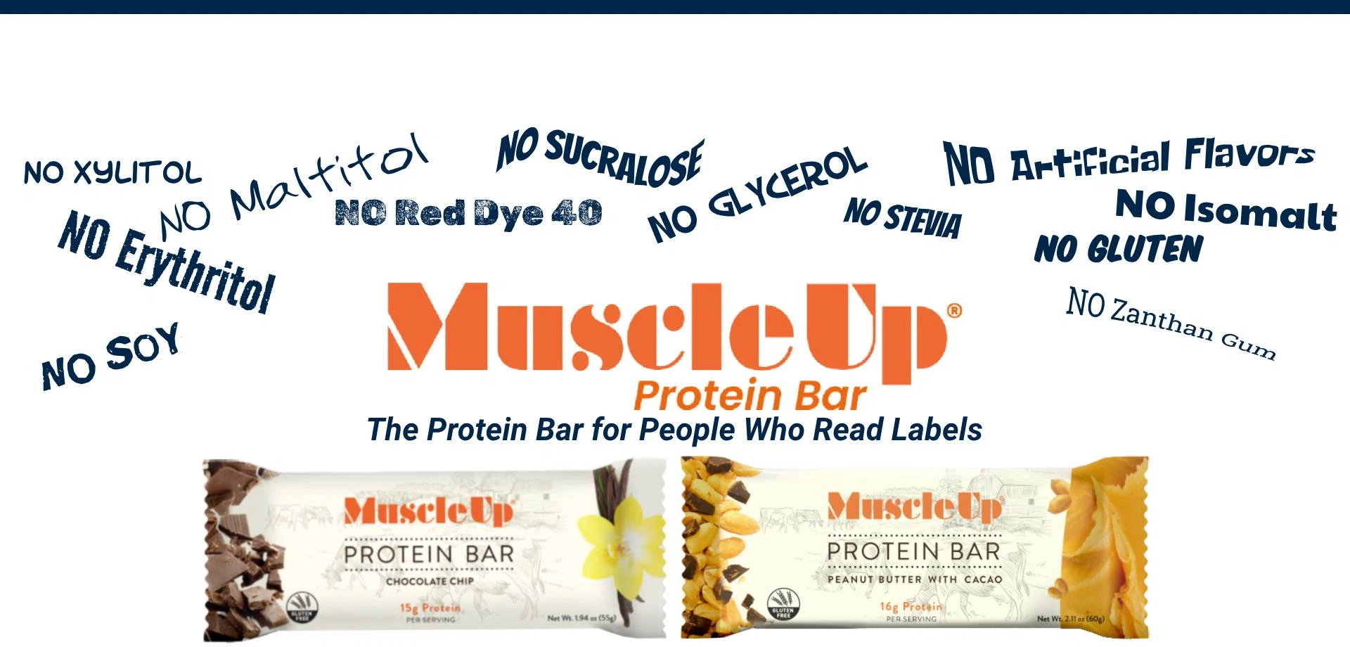 Muscle Up Bars