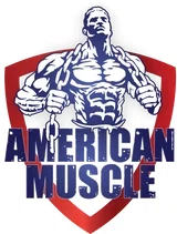 American Muscle US Logo for Exclusive Deals