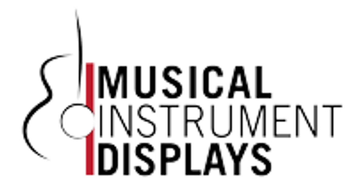 Musical Instrument Displays