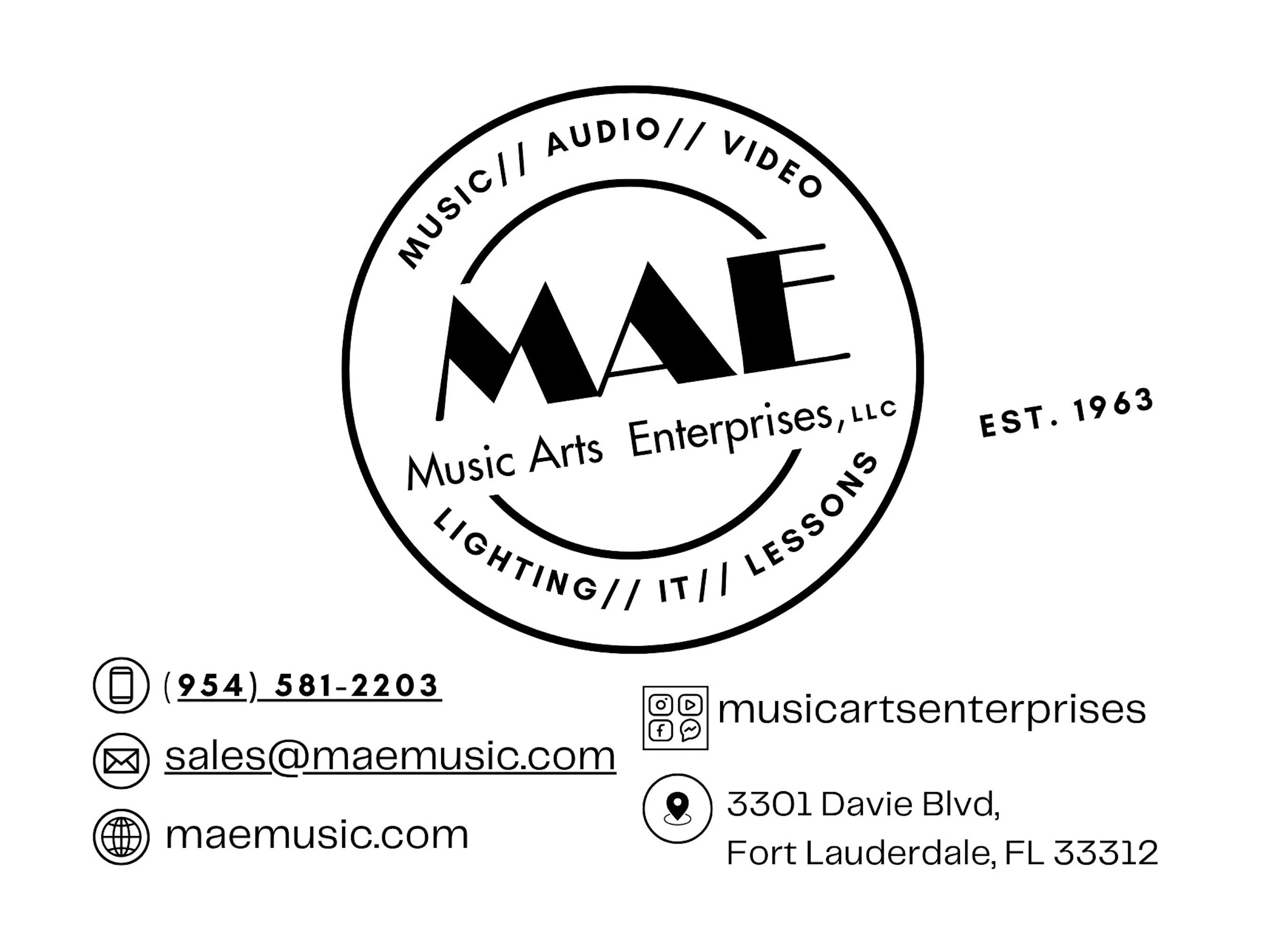 Music Arts Enterprises