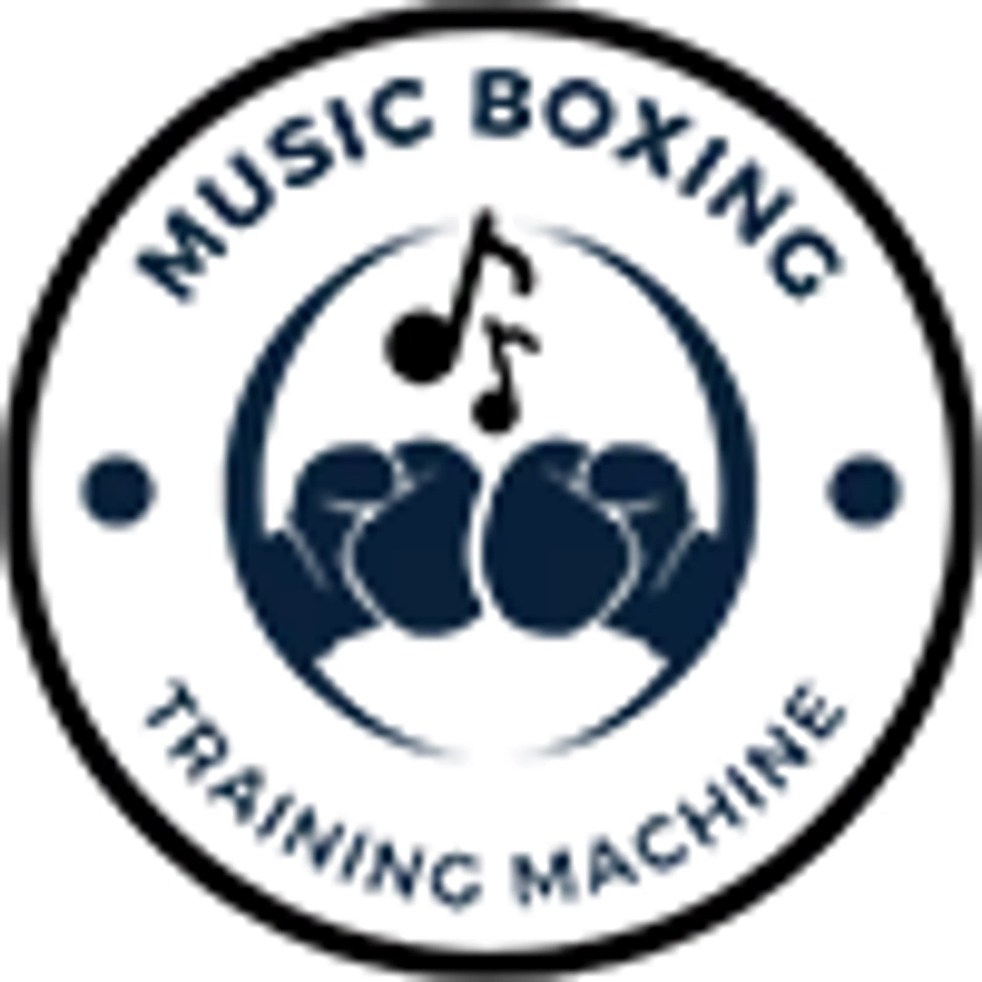 Music Boxing Training Machine