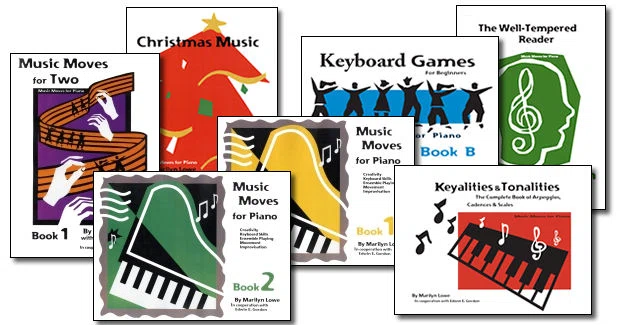 Music Moves for Piano