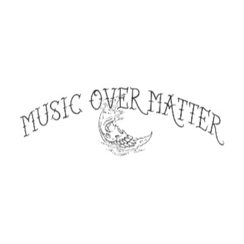 Music Over Matter