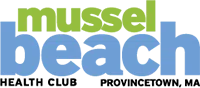 Mussel Beach Health Club Logo for Discount Codes