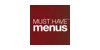 Must Have Menus