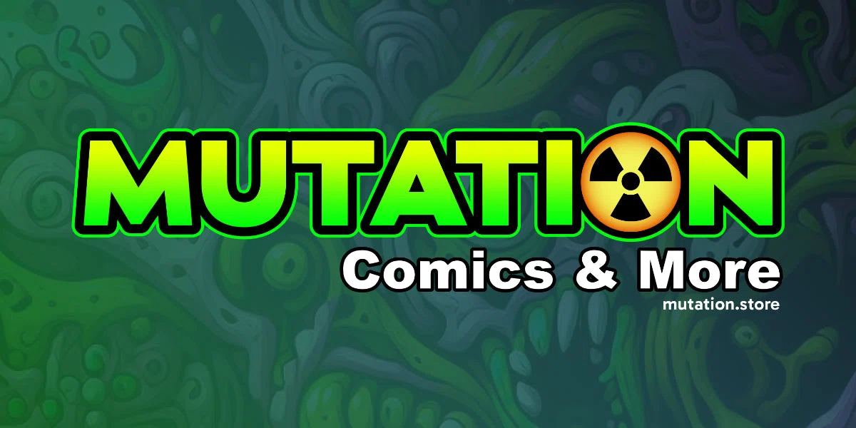Mutation Comics & More