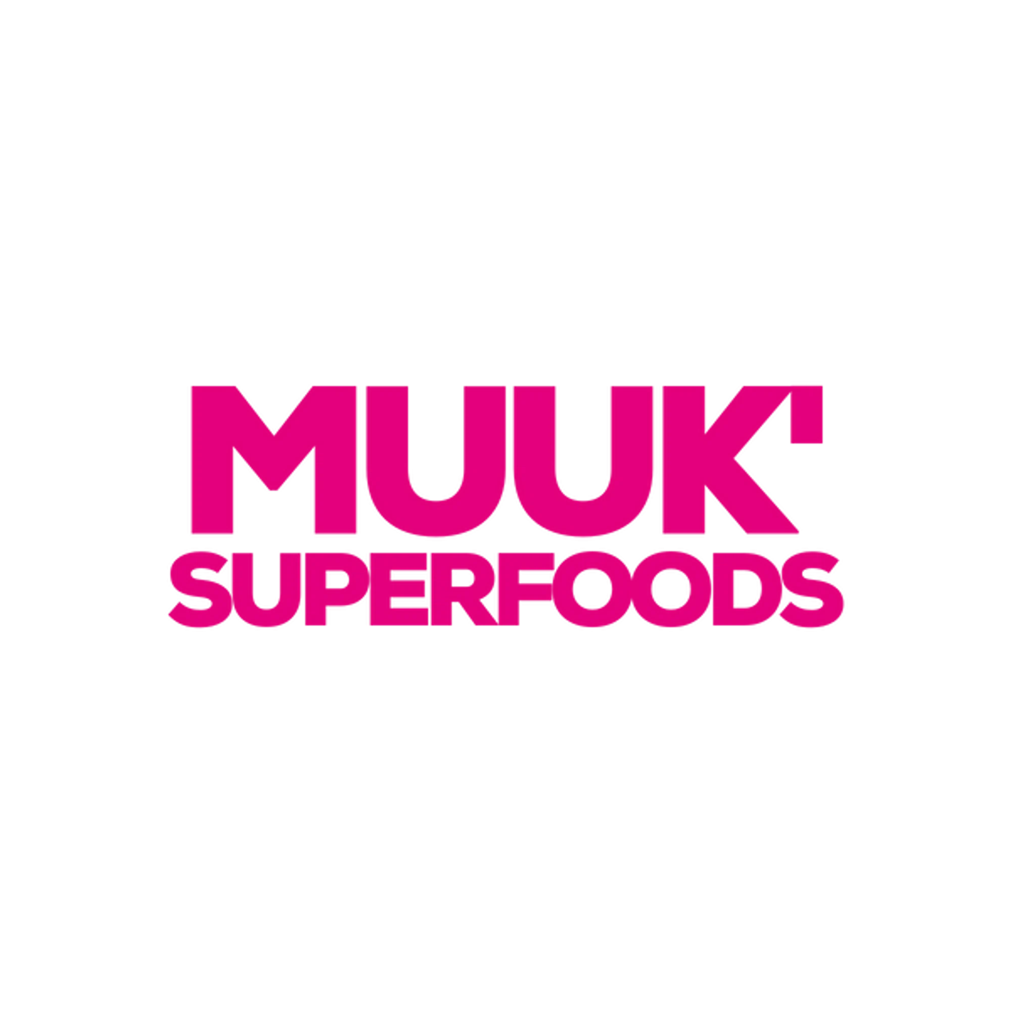 MUUK' SUPERFOODS