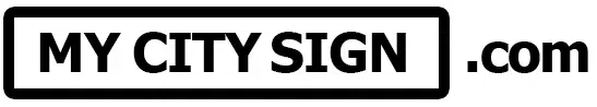 My City Sign