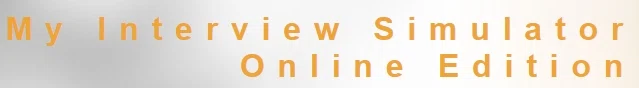 My Interview Simulator