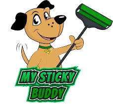 My Sticky Buddy Logo for Special Discounts