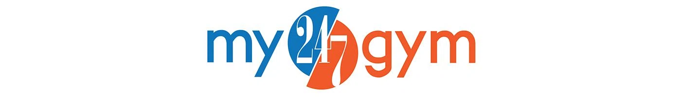 My 24/7 Gym Logo for Discount Codes