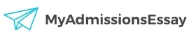 My Admission Essays
