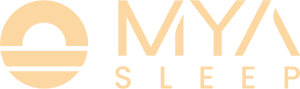 MYA Sleep Logo for Special Discounts